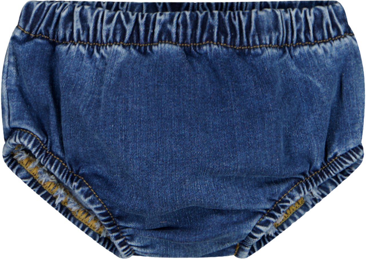 Guess Guess Baby Meisjes Rokje In Blauw Blauw