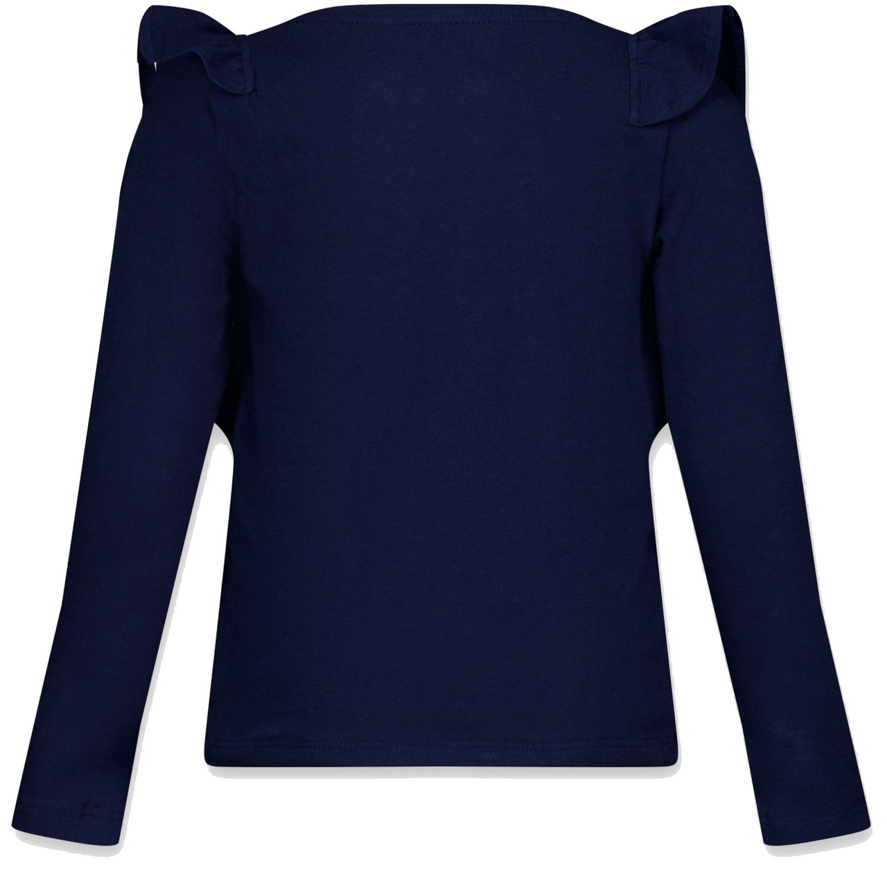Guess Guess Kinder Meisjes T-Shirt In Navy Blauw