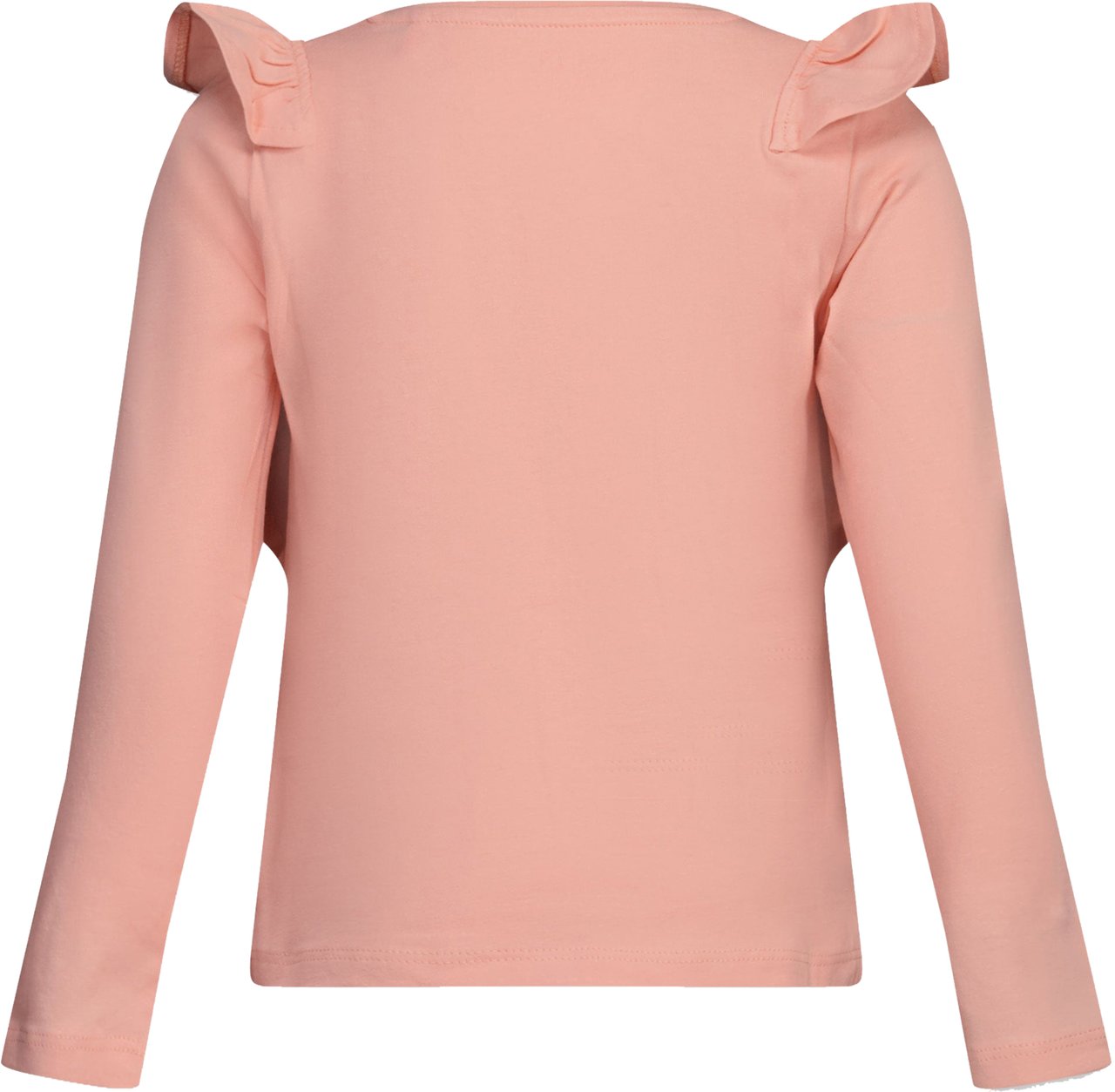 Guess Guess Kinder Meisjes T-Shirt In Zalm Roze