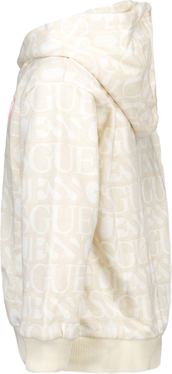 Guess Guess Kinder Meisjes Trui In Beige Beige