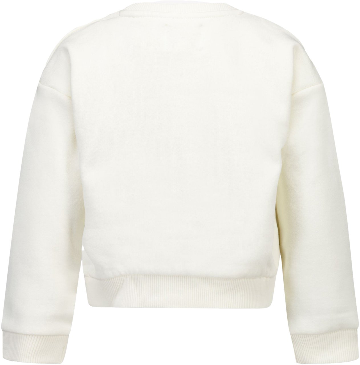 Guess Guess Kinder Meisjes Trui In Off White Wit