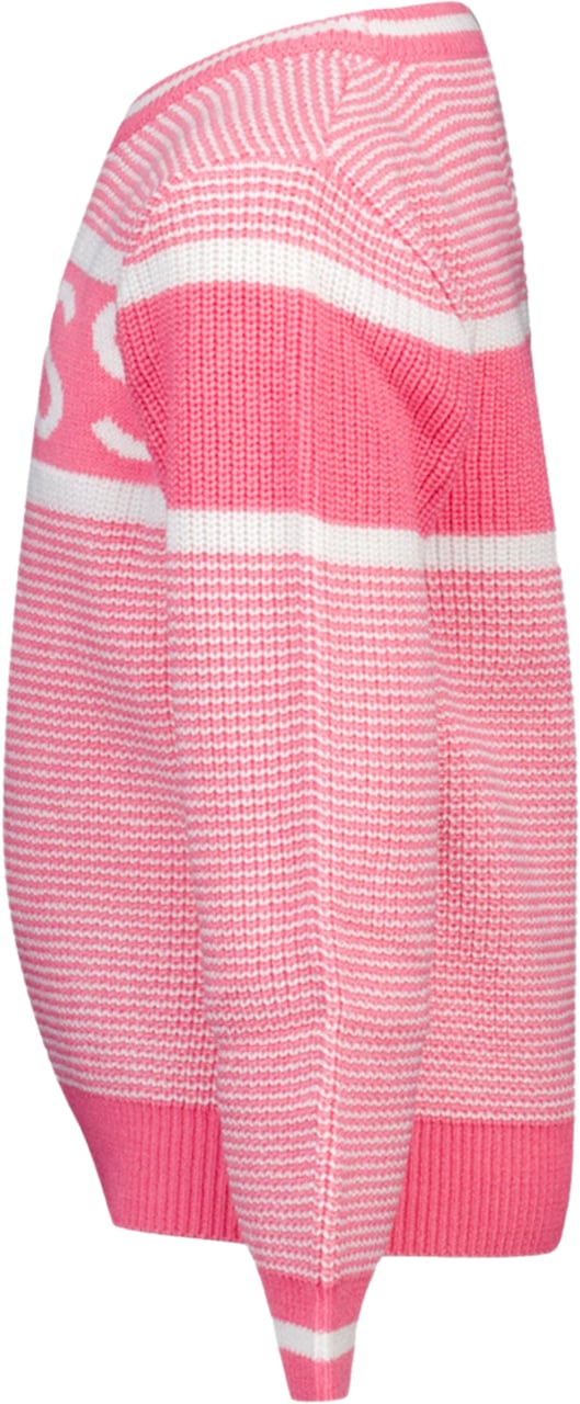 Guess Guess Kinder Meisjes Trui In Roze Roze