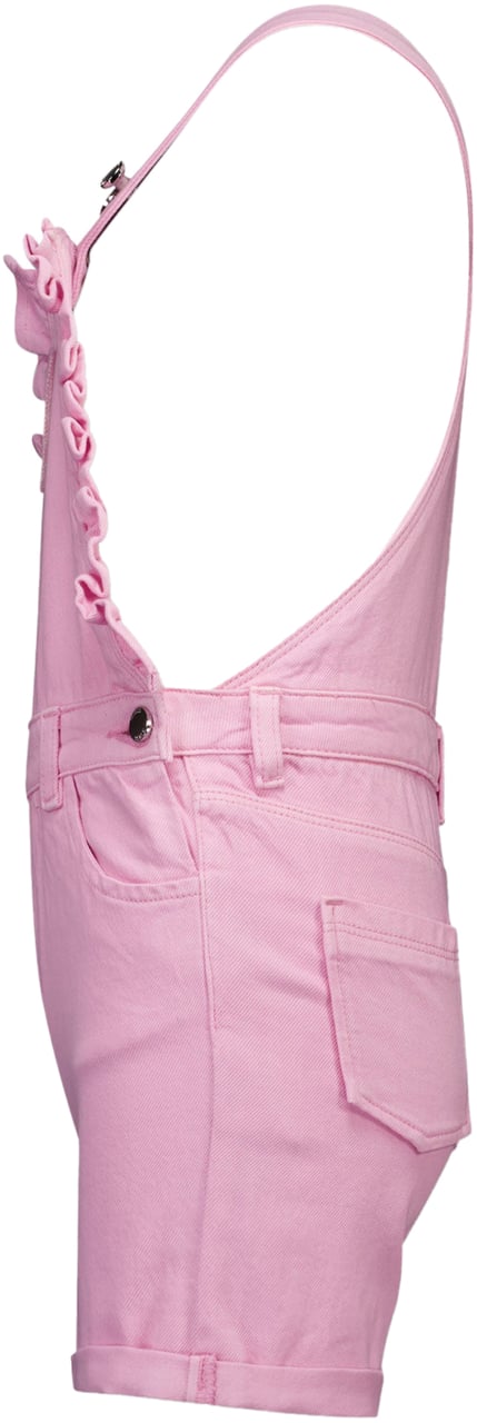 Guess Guess Kinder Meisjes Shorts In Roze Roze