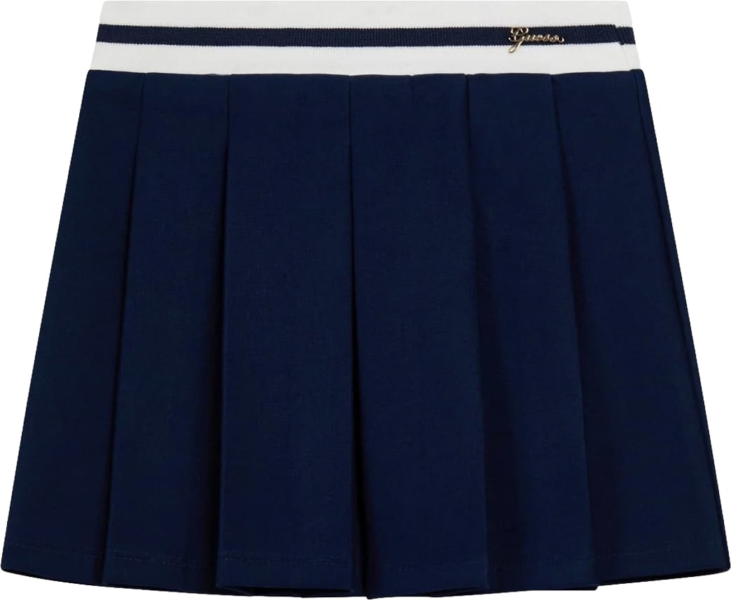 Guess Skirts Blue Blauw