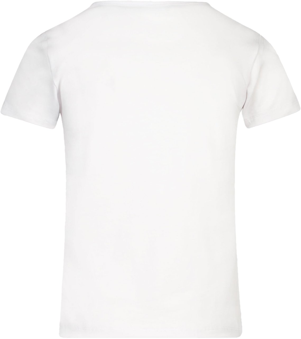 Guess Guess Kinder Meisjes T-Shirt In Wit Wit