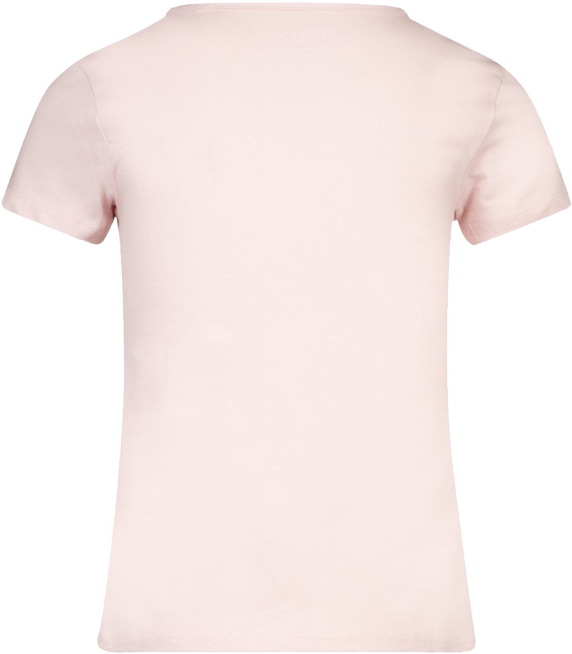 Guess Guess Kinder Meisjes T-Shirt In Licht Roze Roze