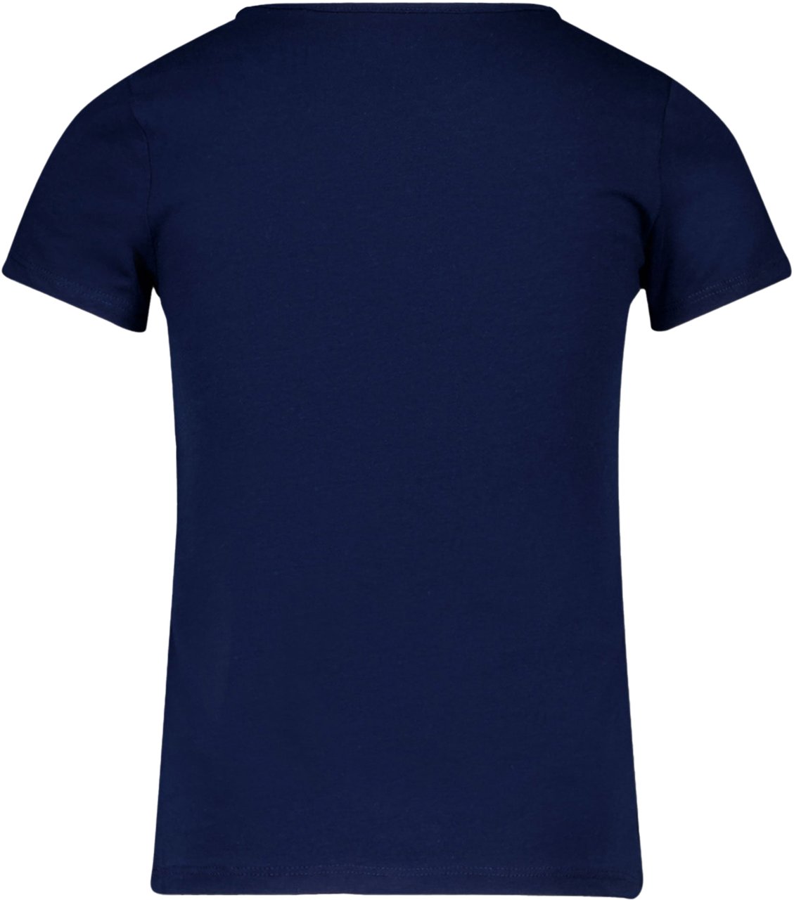 Guess Guess Kinder Meisjes T-Shirt In Navy Blauw