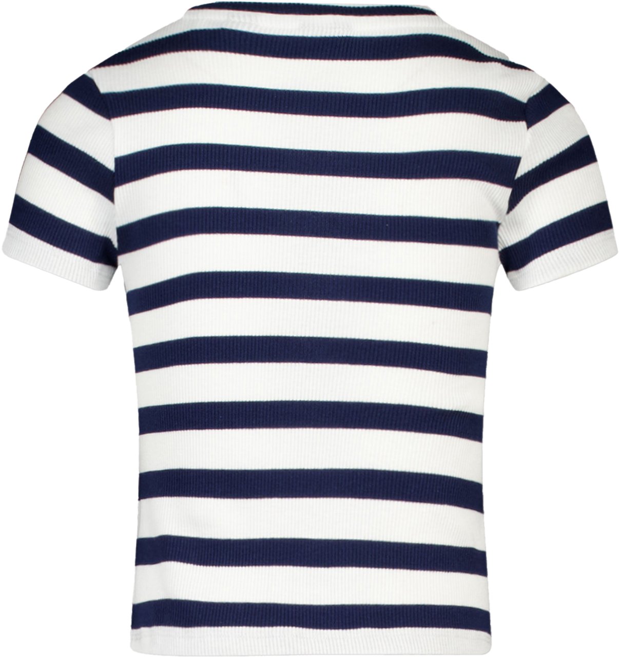Guess Guess Kinder Meisjes T-Shirt In Navy Blauw