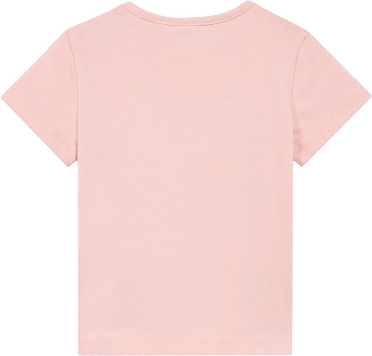 Guess T-Shirts And Polos Pink Roze