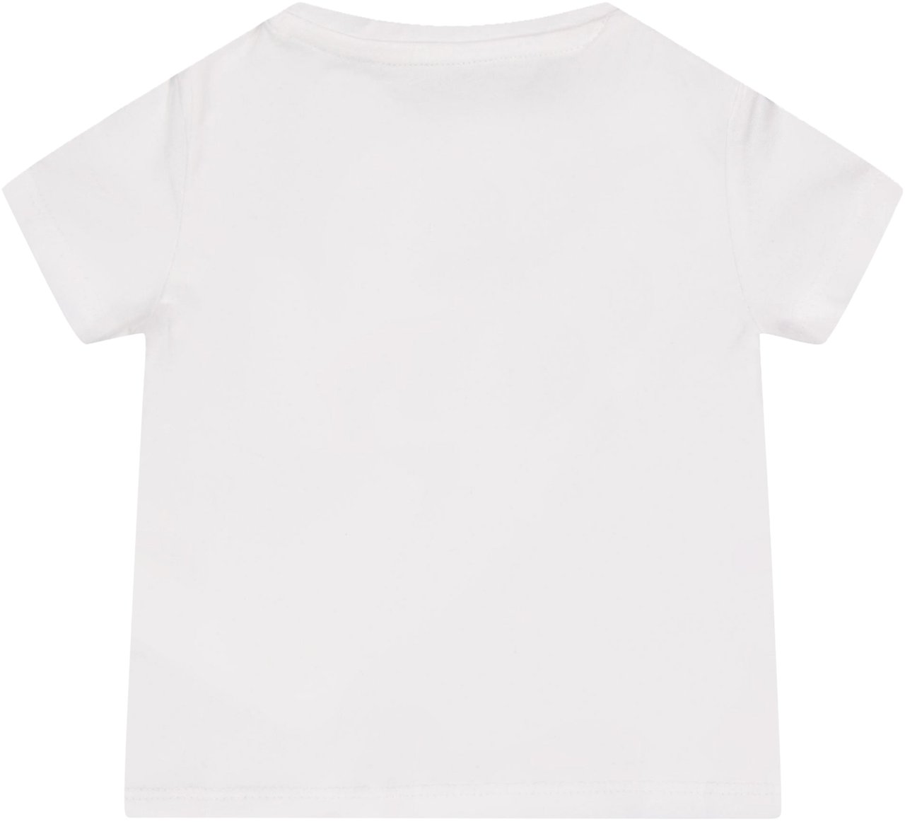 Guess Guess Baby Meisjes T-Shirt In Wit Wit