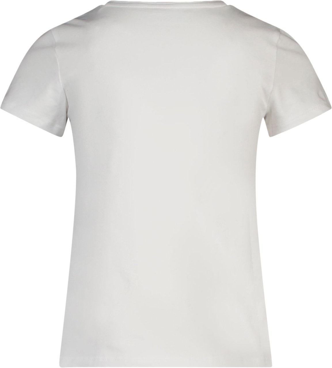 Guess Guess Kinder Meisjes T-Shirt In Wit Wit