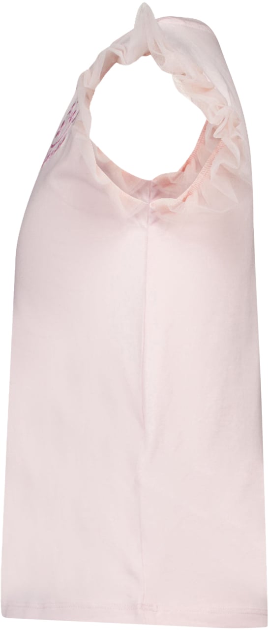 Guess Guess Kinder Meisjes T-Shirt In Licht Roze Roze