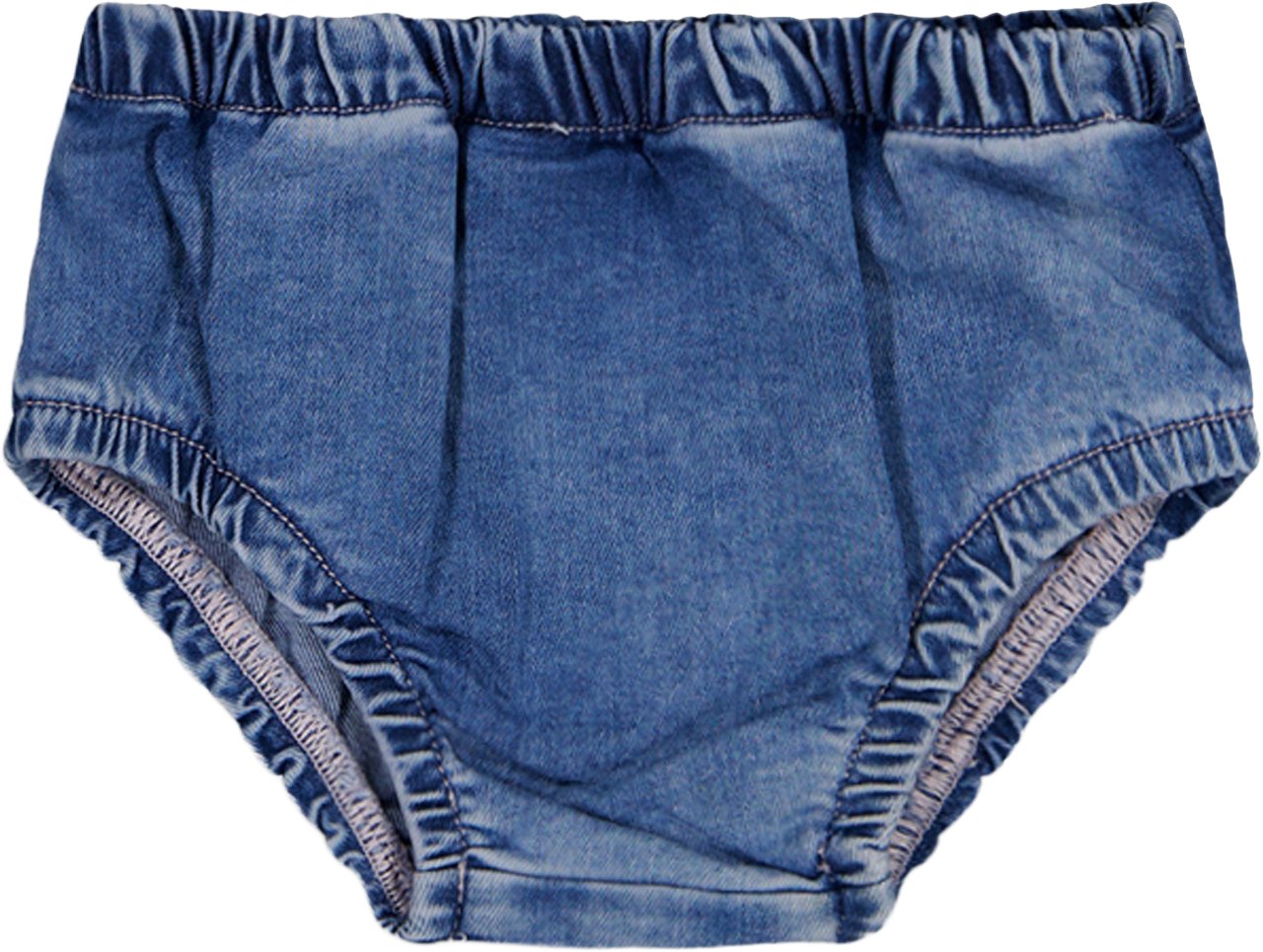 Guess Baby Meisjes Rokje In Jeans Blauw