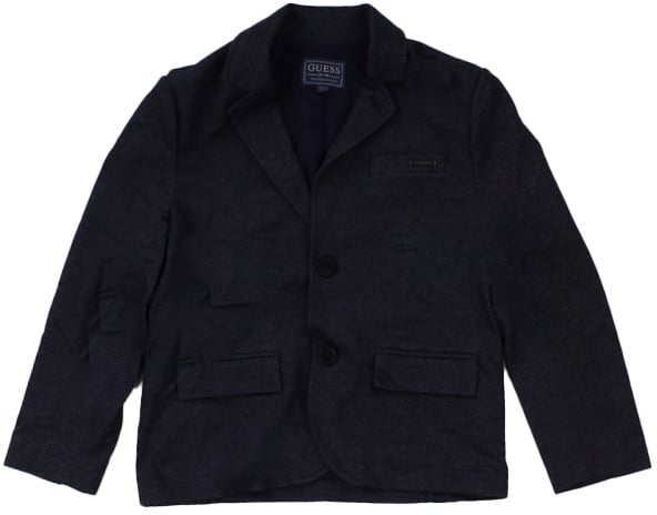 Guess Jackets Blue Blauw