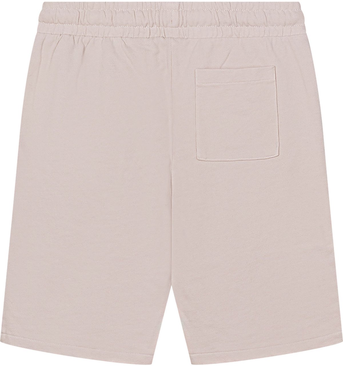 Guess Shorts con Coulisse e Logo in Rilievo Wit