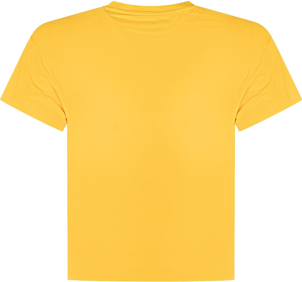 Guess T-shirt con Stampa Grafica e Scritta Geel