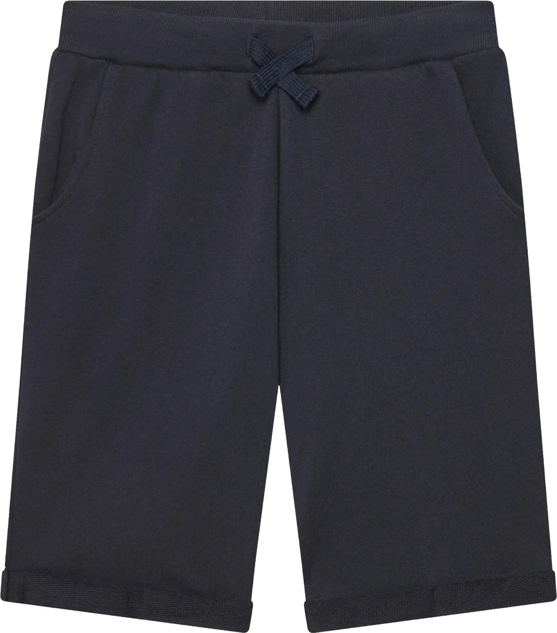 Guess Shorts Blue Navy