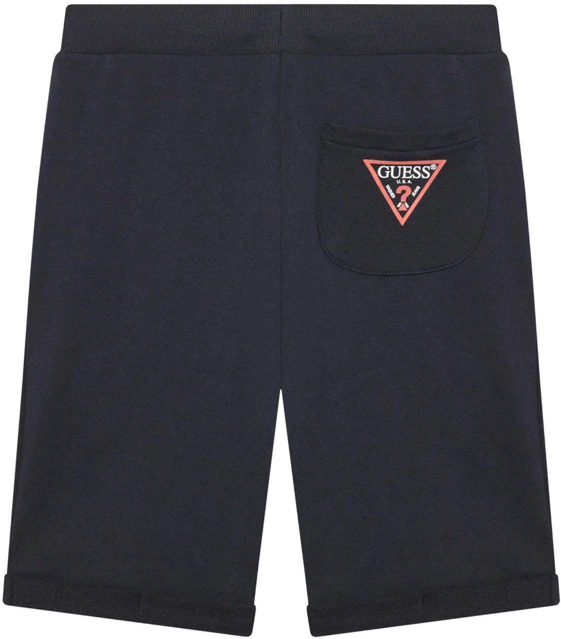 Guess Shorts Blue Navy