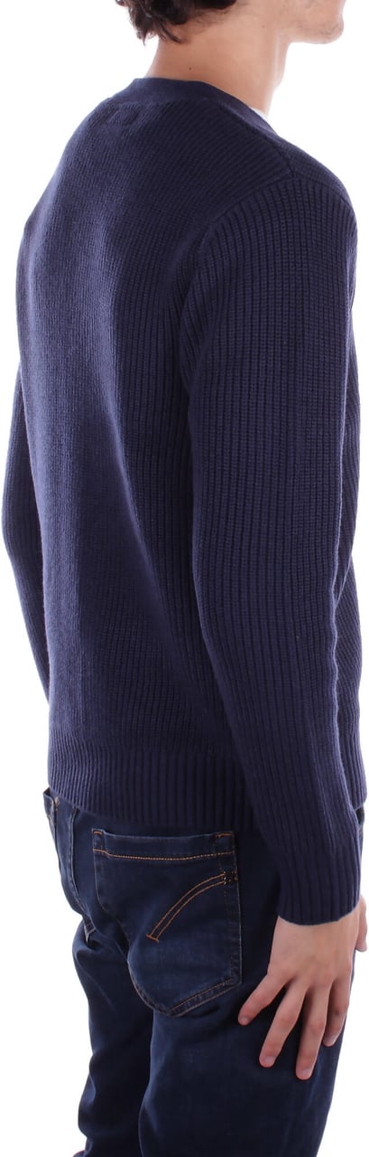 Guess Sweaters Blue Blauw