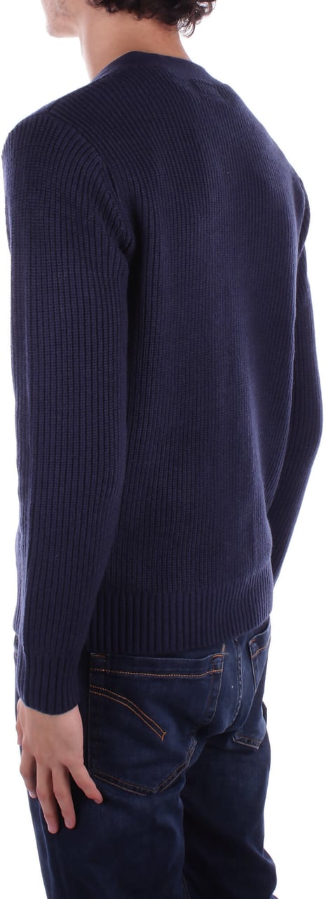 Guess Sweaters Blue Blauw