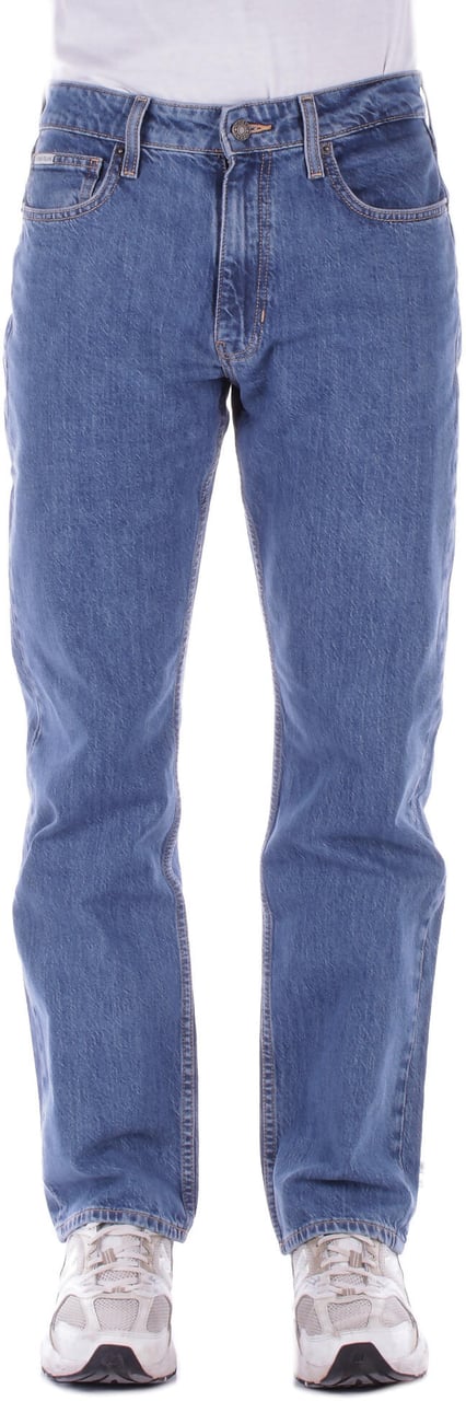 Guess Jeans Denim Medio Blauw