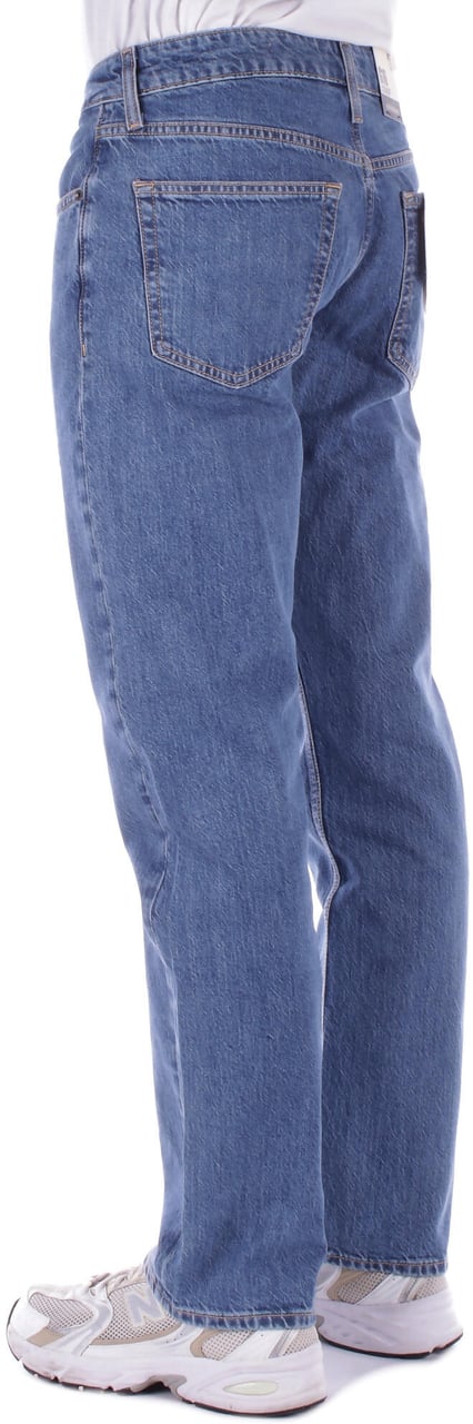 Guess Jeans Denim Medio Blauw