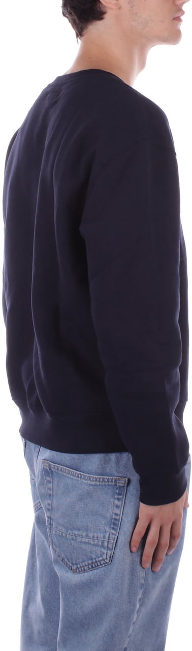 Guess Sweaters Blue Blauw
