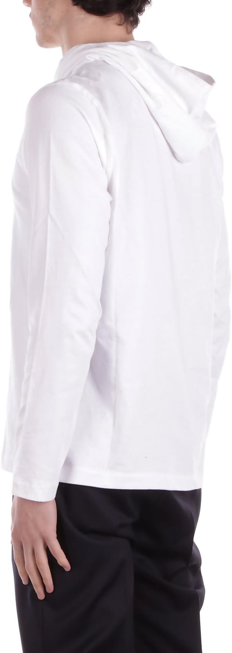 Guess Sweaters White Wit