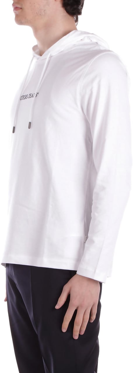 Guess Sweaters White Wit