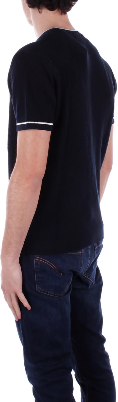 Guess Sweaters Blue Blauw