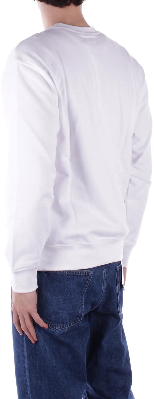 Guess Sweaters White Wit