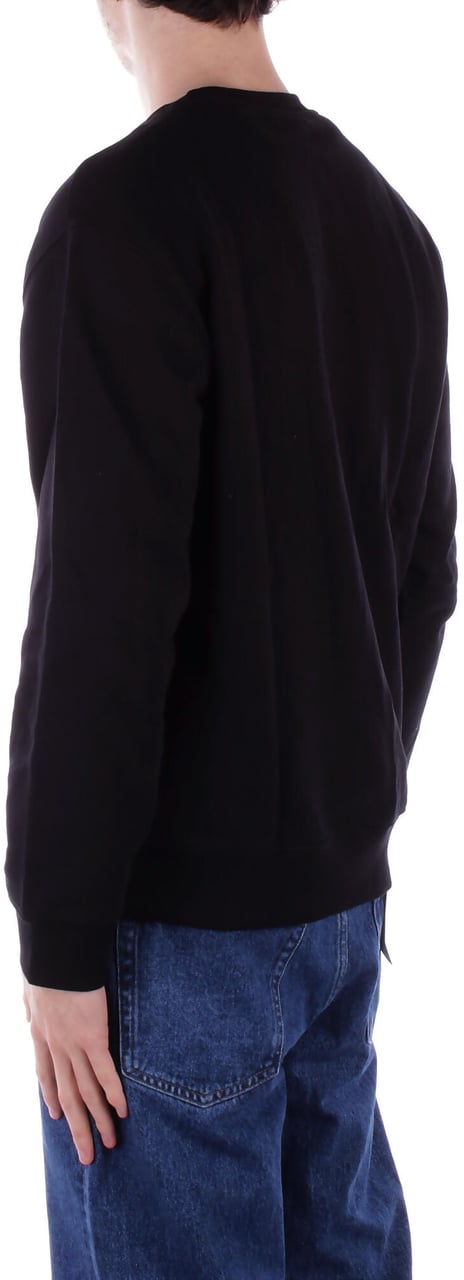 Guess Sweaters Black Zwart