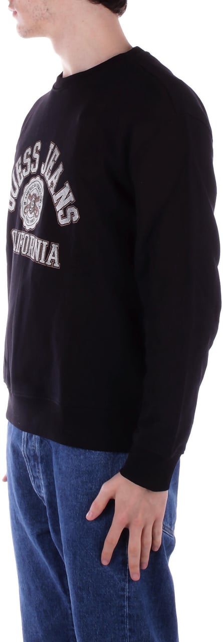 Guess Sweaters Black Zwart