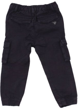 Guess Shorts Blue Blauw