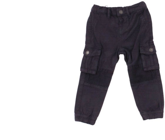 Guess Shorts Blue Blauw