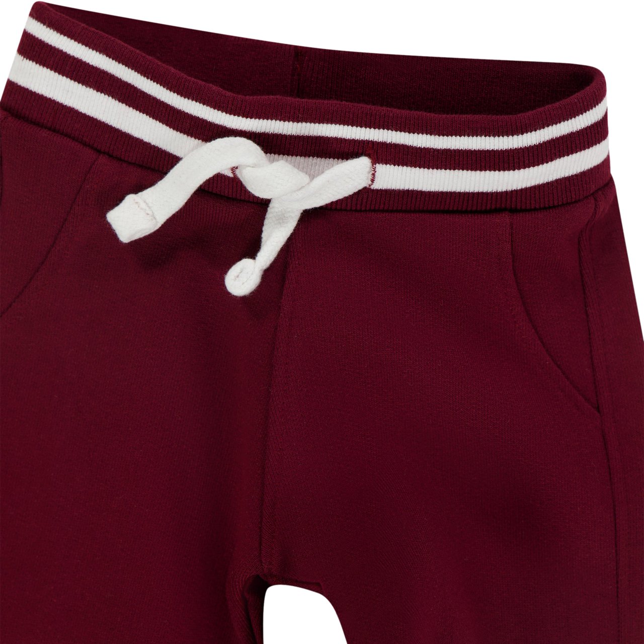 Guess Guess Baby Jongens Broek In Donker Rood Rood