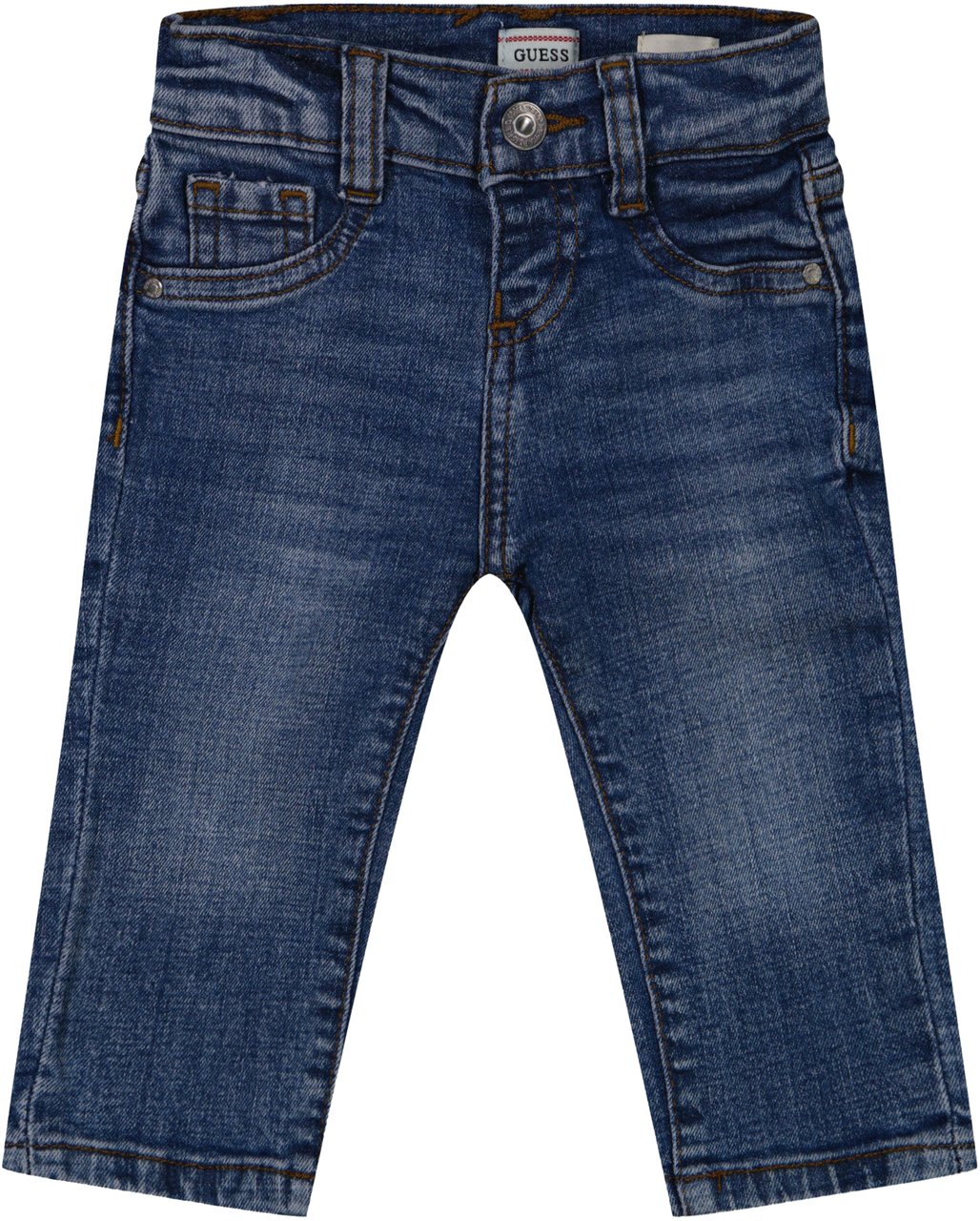 Guess Guess Baby Jongens Jeans In Blauw Blauw