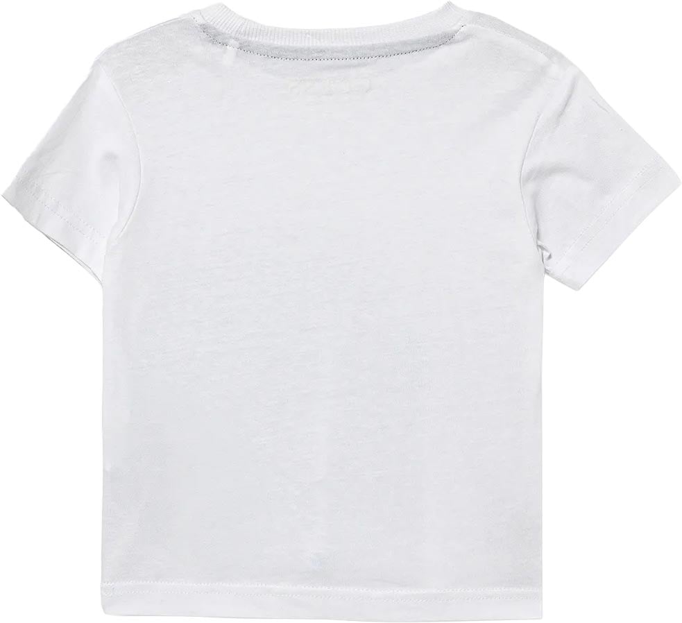 Guess T-Shirts And Polos Pure White Wit