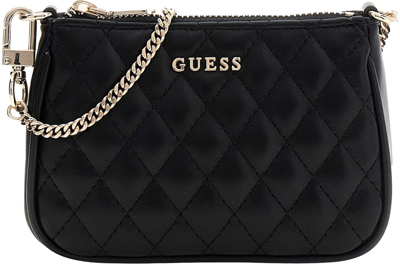 Guess Daily Handtas Zwart