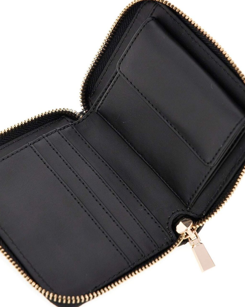 Guess Giully Portemonnee Small Zwart