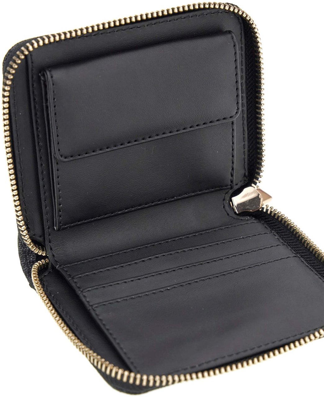 Guess Laurel Portemonnee Small Zwart