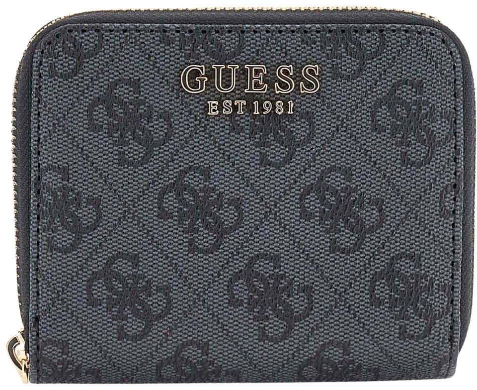 Guess Laurel Portemonnee Small Zwart