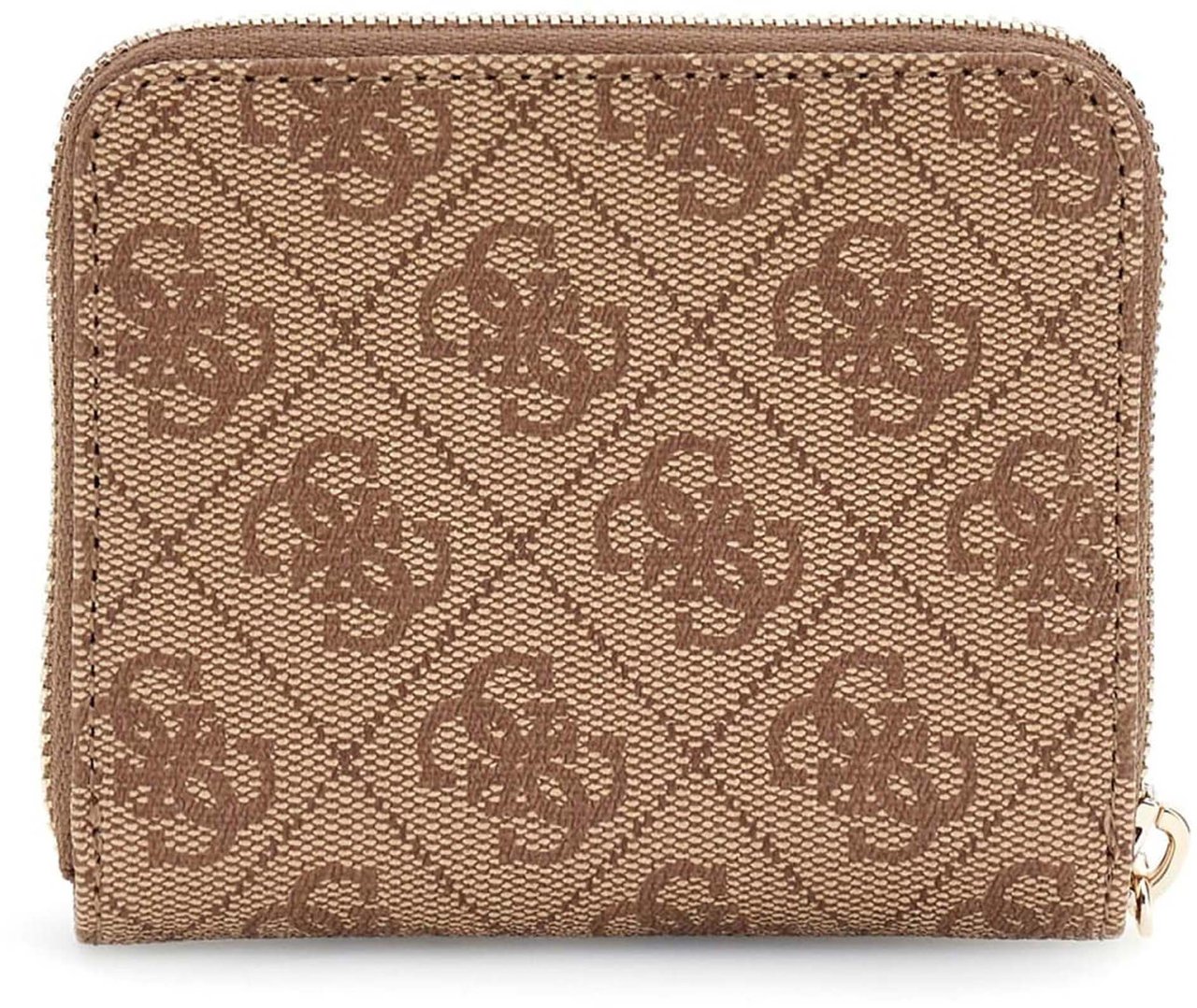 Guess Laurel Portemonnee Small Wit