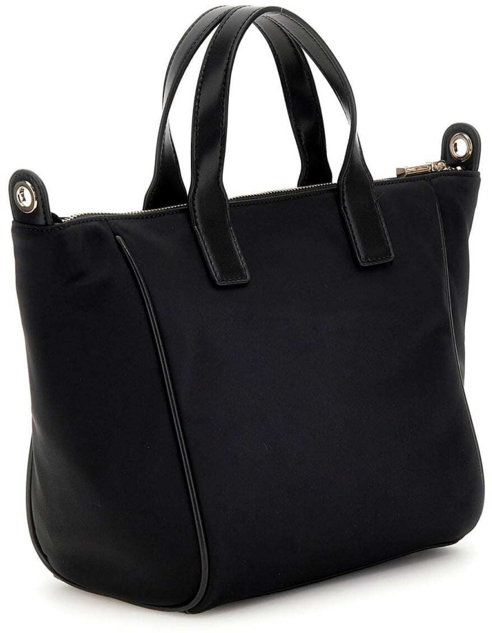 Guess Follie Small Tote Tas Zwart