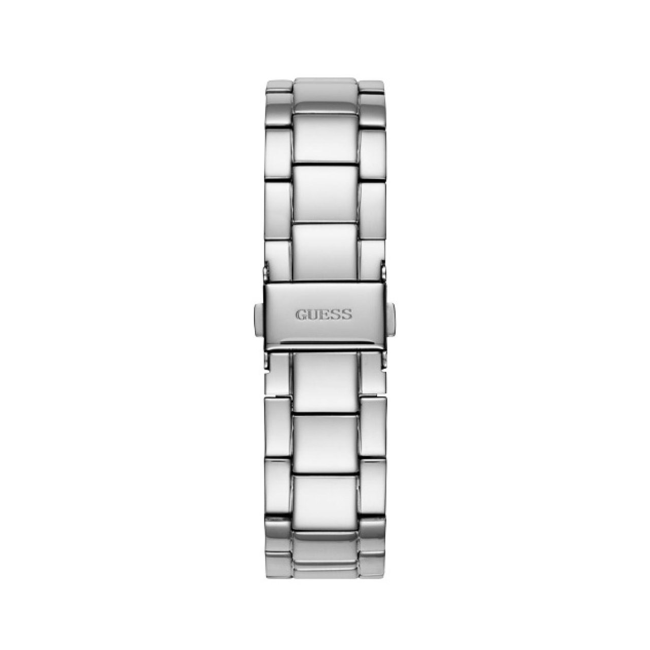 Guess Zilver Horloge Zilver