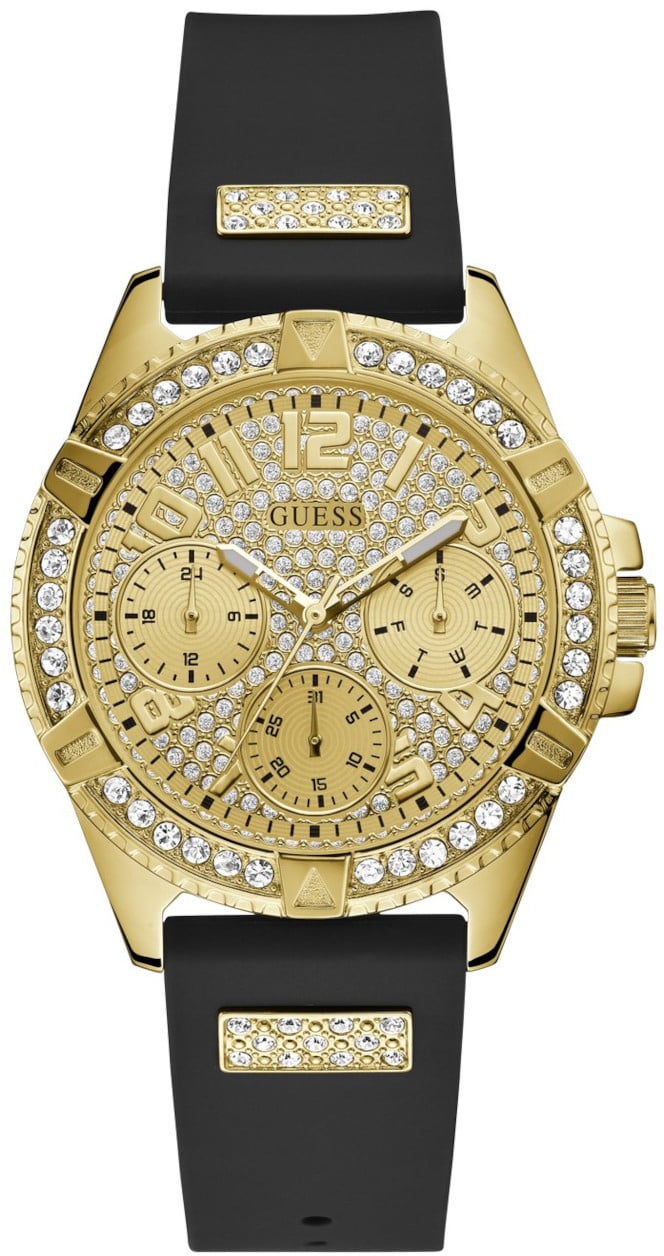 Guess Lady Frontier Horloge Goud
