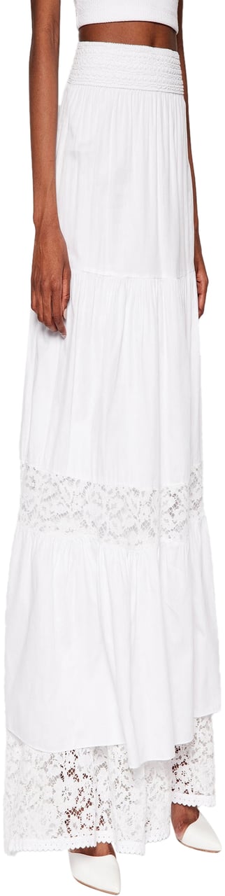 Guess Blouson White Wit