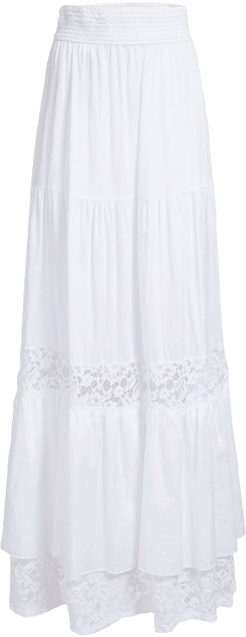 Guess Blouson White Wit