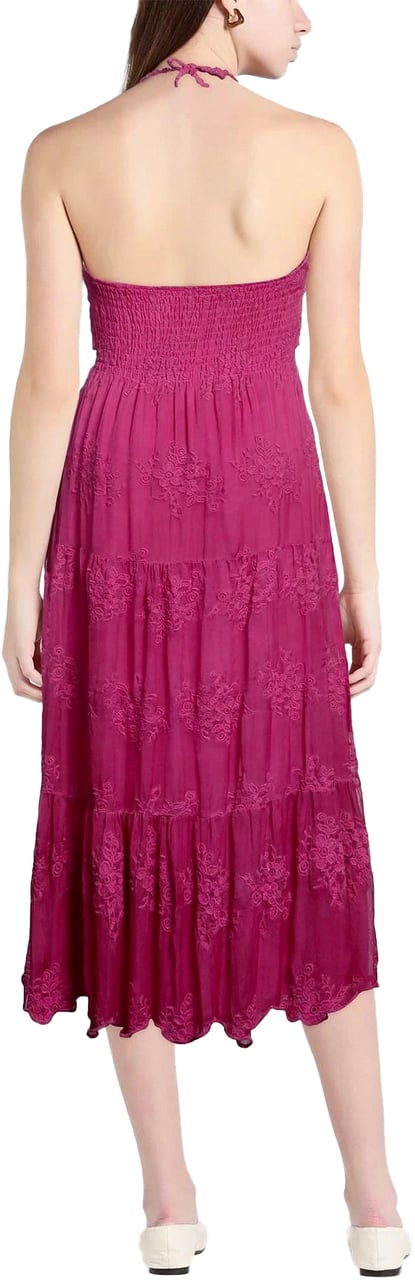 Guess Dress Pink Roze