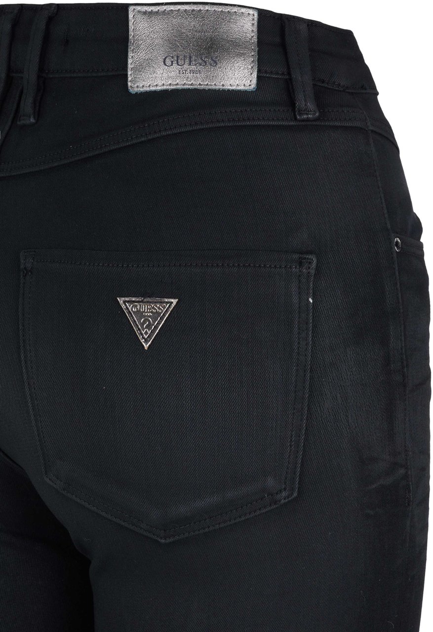 Guess GUESS Jeans Zwart